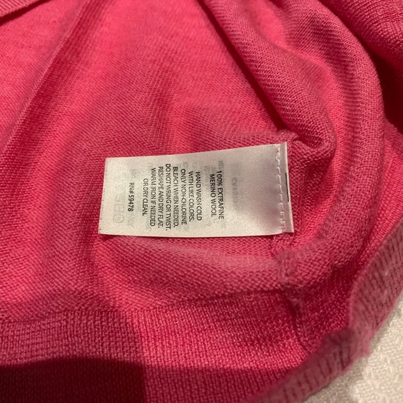 Kenar Sweater, Pink, Size Small - Picture 4 of 7